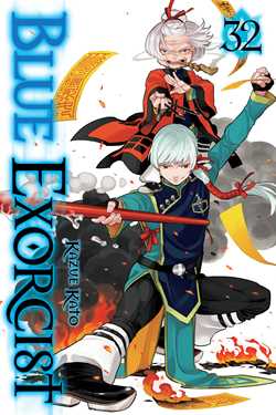 Blue Exorcist, Vol. 32 | BD Cosmos