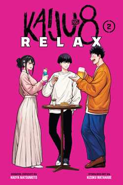 Kaiju No. 8: Relax, Vol. 2 | BD Cosmos