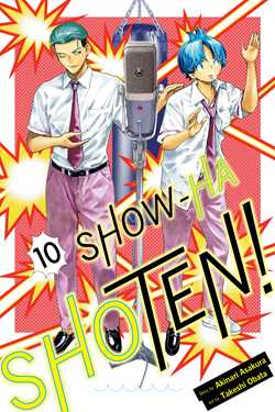 Show-ha Shoten!, Vol. 10 | BD Cosmos