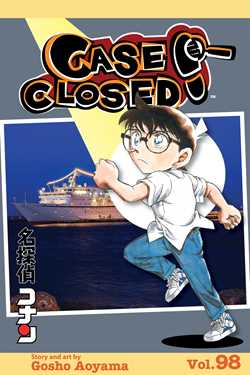 Case Closed, Vol. 98 | BD Cosmos