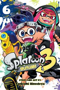 Splatoon 3: Splatlands, Vol. 6 | BD Cosmos