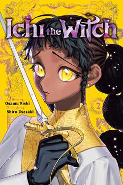 Ichi the Witch, Vol. 2 | BD Cosmos