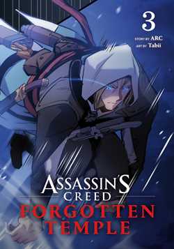 Assassin's Creed: Forgotten Temple, Vol. 3 | BD Cosmos