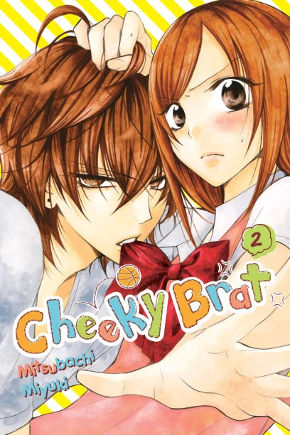 Cheeky Brat Volume 02 | BD Cosmos