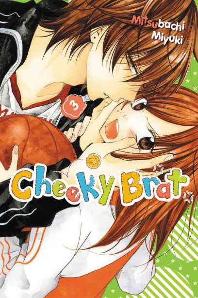 Cheeky Brat Volume 03 | BD Cosmos