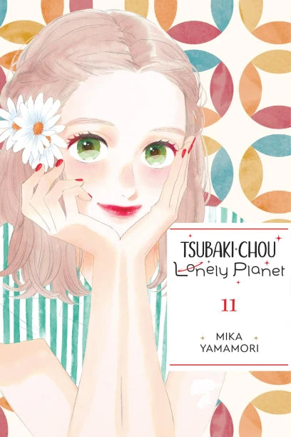 Tsubaki-chou Lonely Planet, Vol. 11 | BD Cosmos