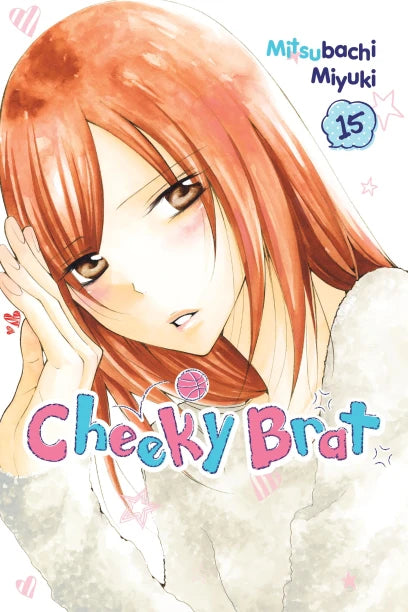 Cheeky Brat Volume 15 | BD Cosmos
