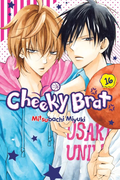 Cheeky Brat, Vol. 16 | BD Cosmos