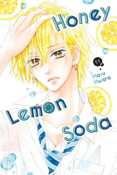 Honey Lemon Soda | BD Cosmos