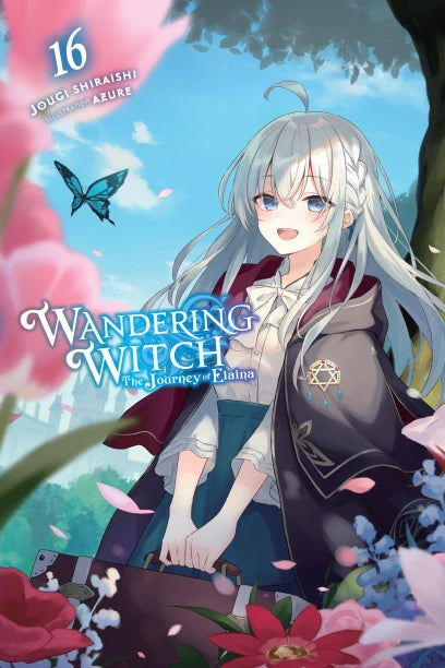 Wandering Witch: The Journey of Elaina, Vol. 16 (light novel) | BD Cosmos