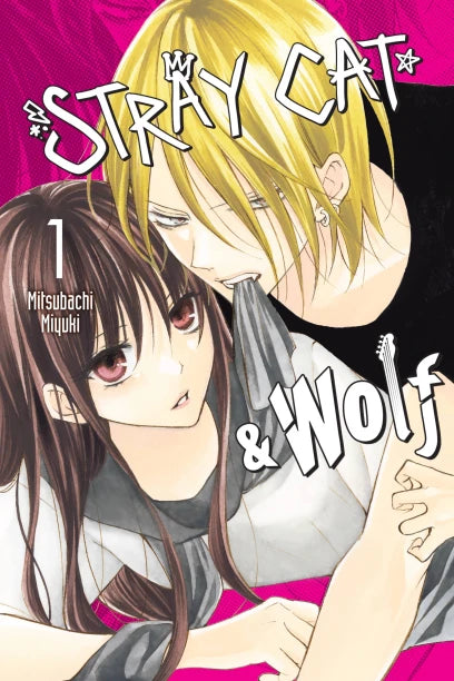 Stray Cat & Wolf, Vol. 1 | BD Cosmos