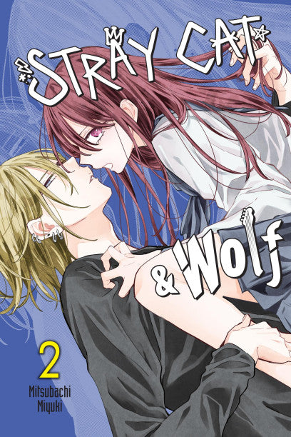 Stray Cat & Wolf, Vol. 2 | BD Cosmos