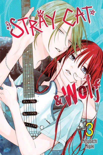 Stray Cat & Wolf, Vol. 3 | BD Cosmos