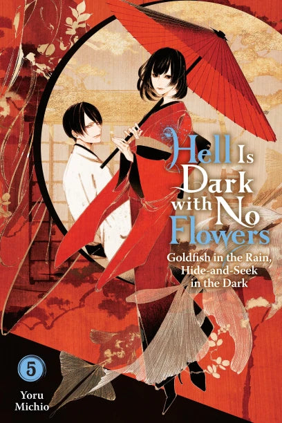 Hell Is Dark with No Flowers, Vol. 5 (light novel) | BD Cosmos