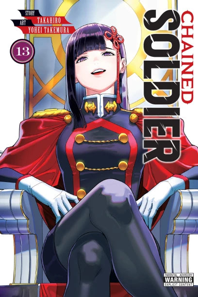 Chained Soldier, Vol. 13 | BD Cosmos