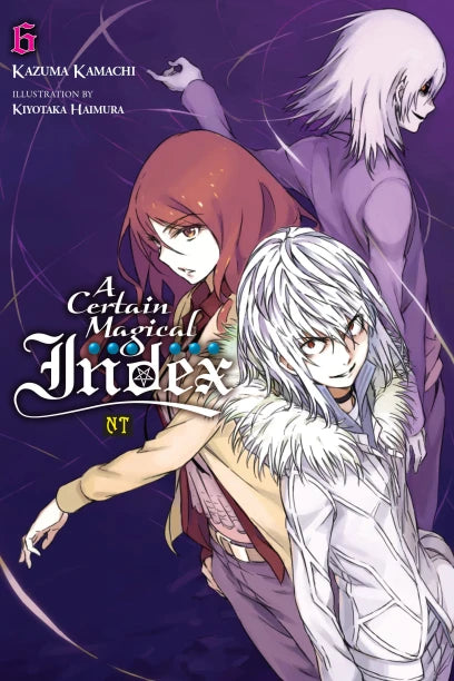 A Certain Magical Index NT | BD Cosmos