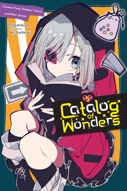 Catalog of Wonders, Vol. 5 | BD Cosmos