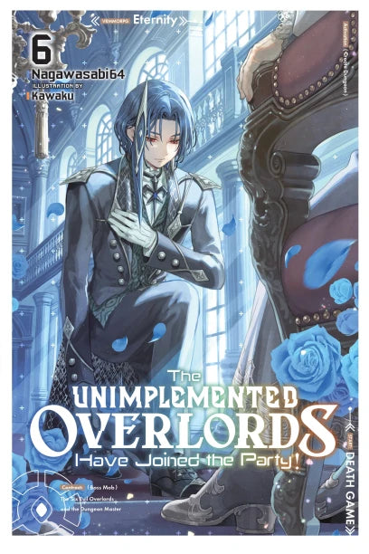 The Unimplemented Overlords Have Joined the Party!, Vol. 6 | BD Cosmos