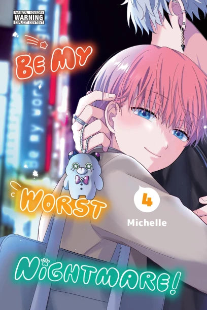 Be My Worst Nightmare!, Vol. 4 | BD Cosmos