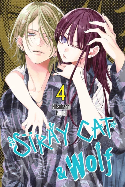 Stray Cat & Wolf, Vol. 4 | BD Cosmos