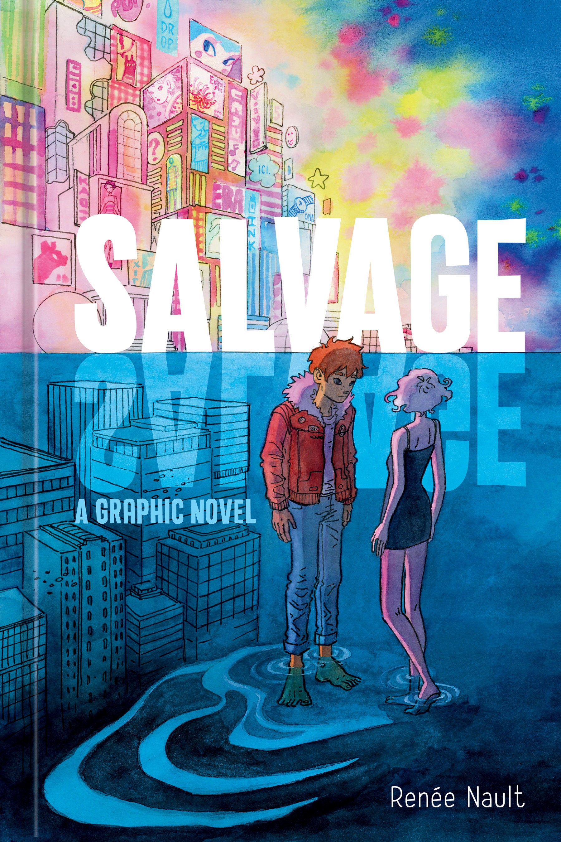 Salvage | BD Cosmos
