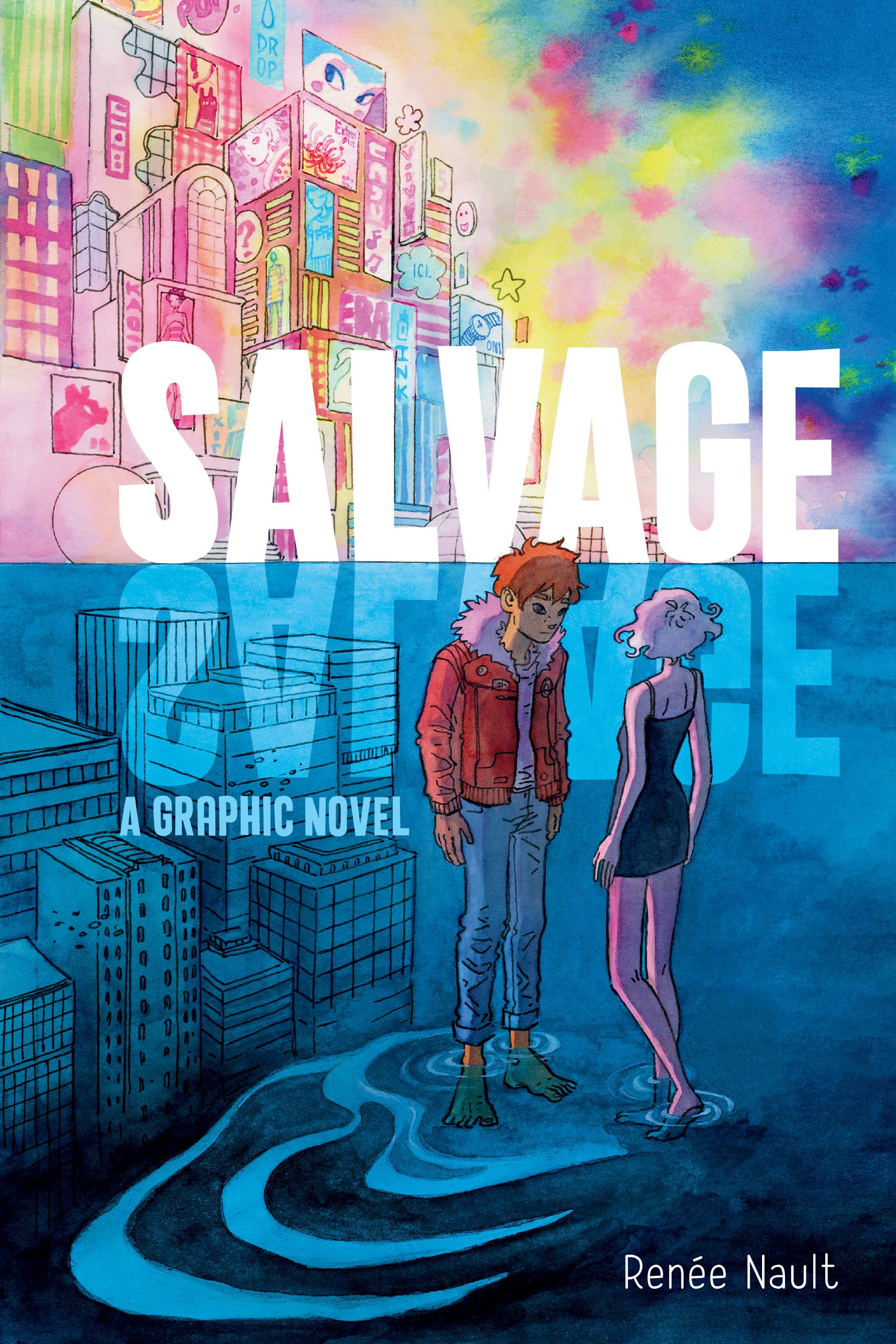 Salvage | BD Cosmos