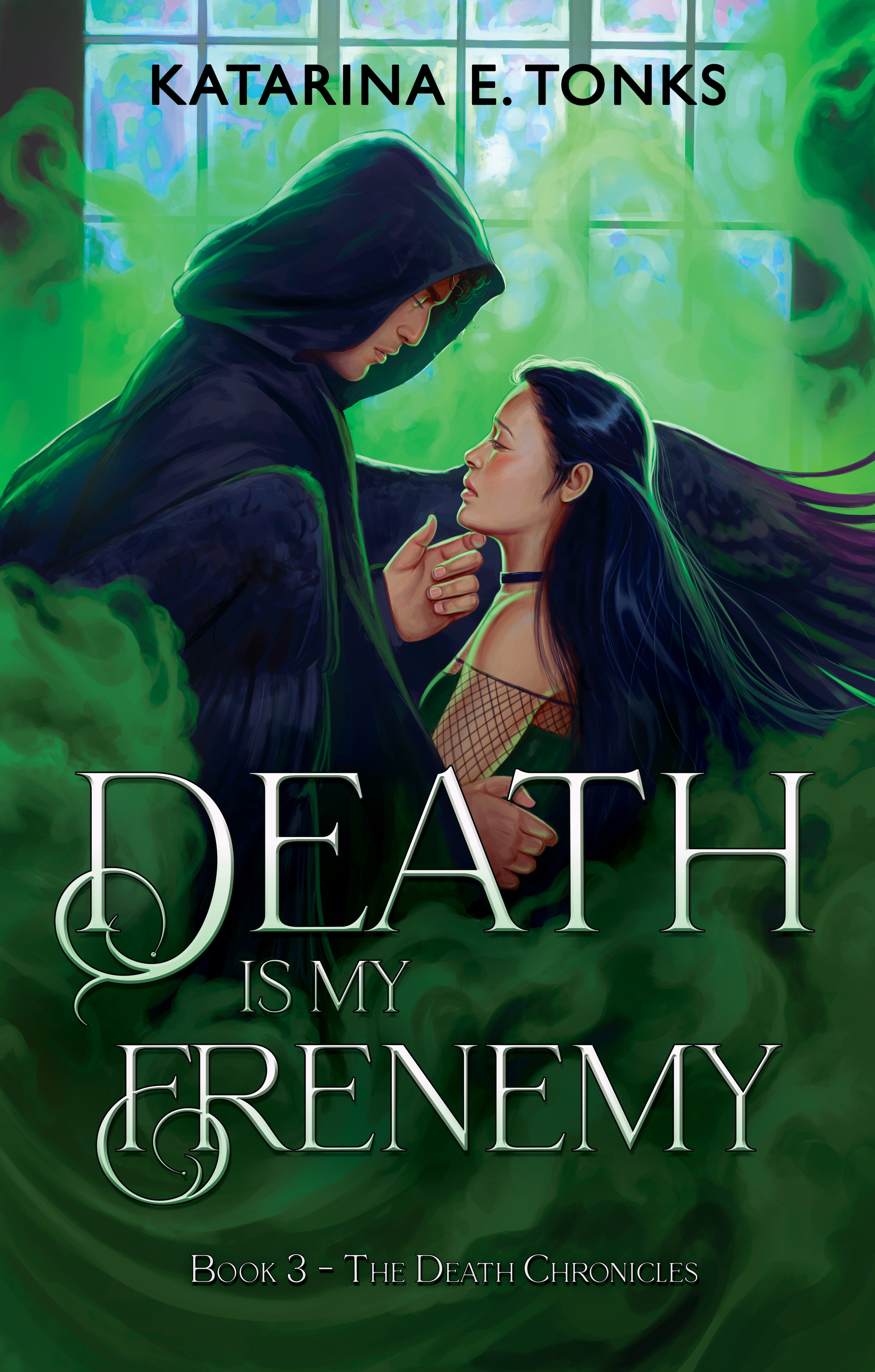 Death is My Frenemy | BD Cosmos