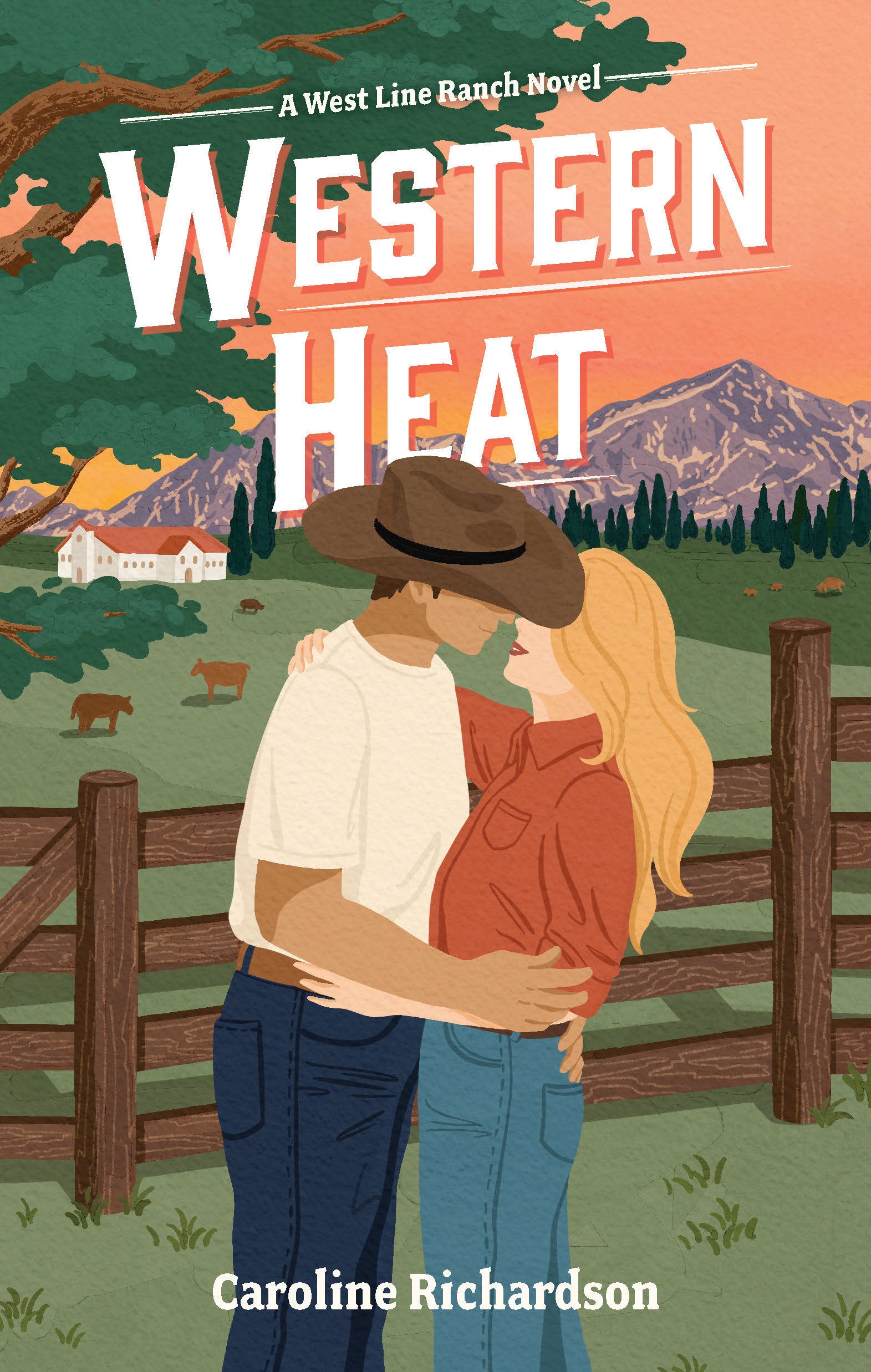 Western Heat | BD Cosmos
