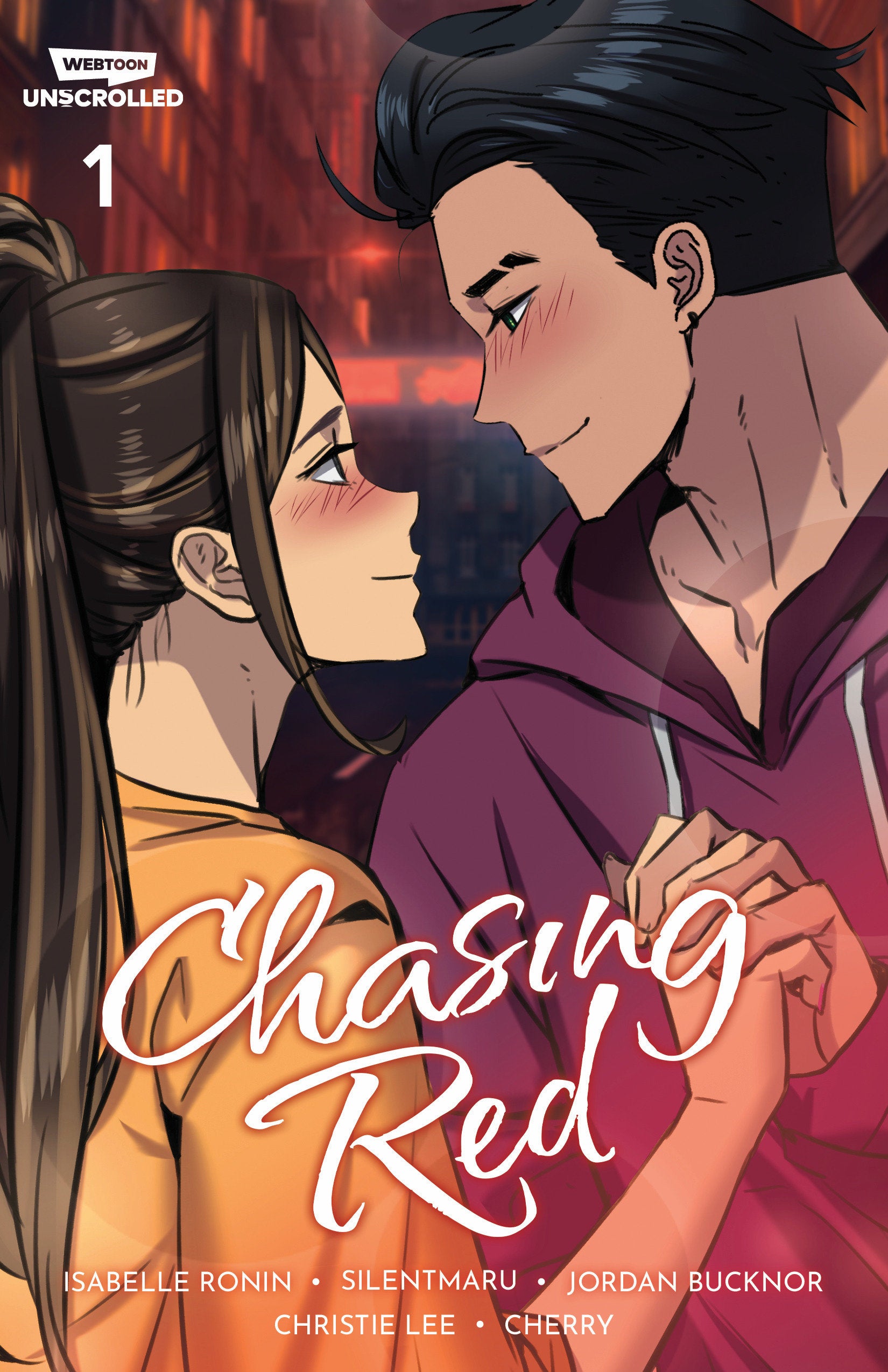 Chasing Red, Volume. 1 | BD Cosmos