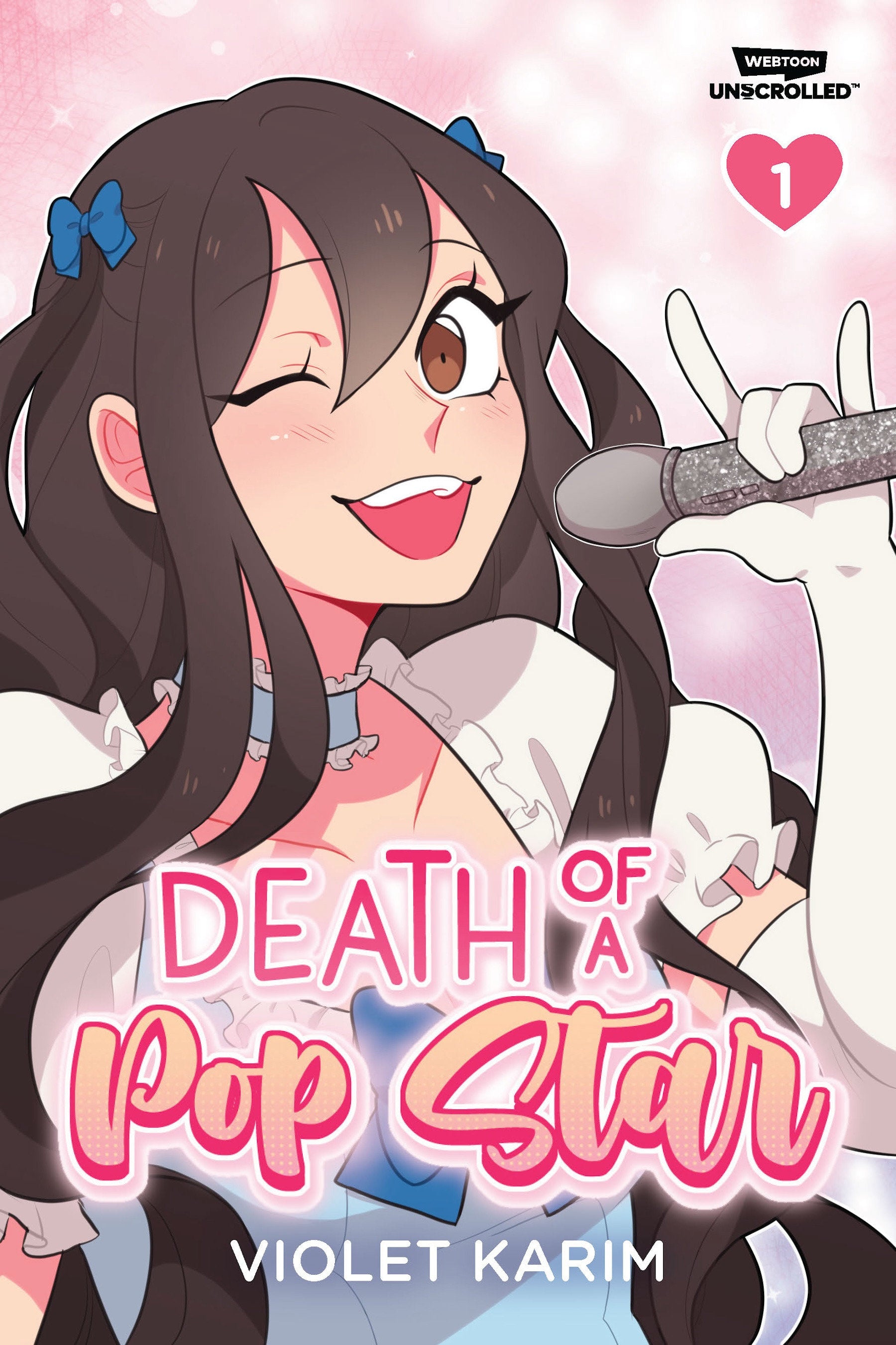 Death of a Pop Star, Vol. 1 | BD Cosmos