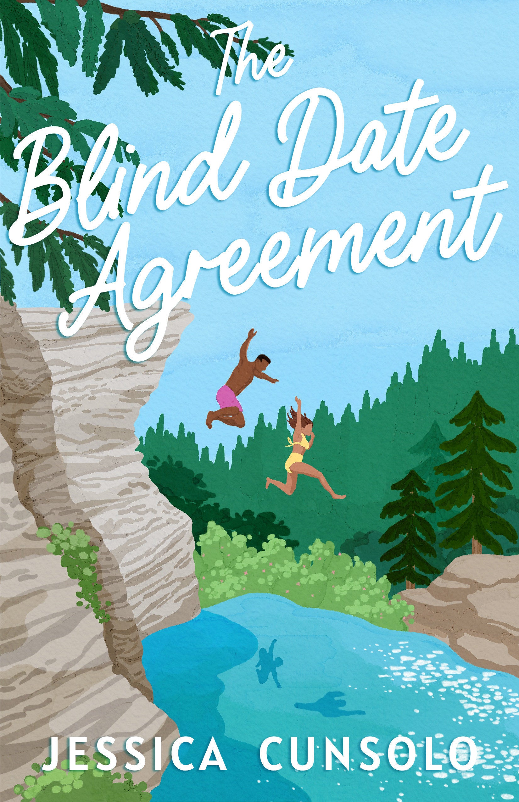 The Blind Date Agreement | BD Cosmos