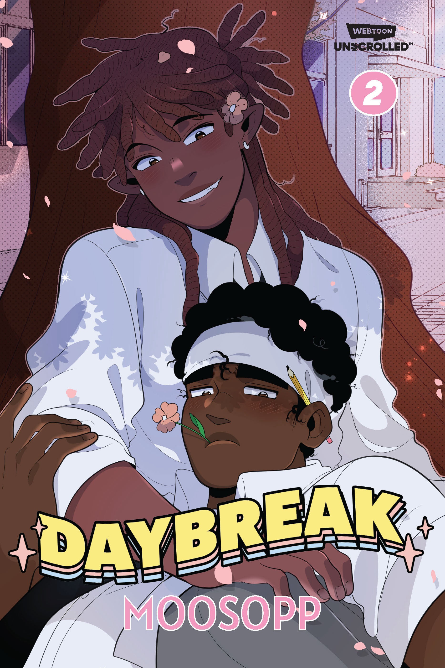 Daybreak, Volume. 2 | BD Cosmos