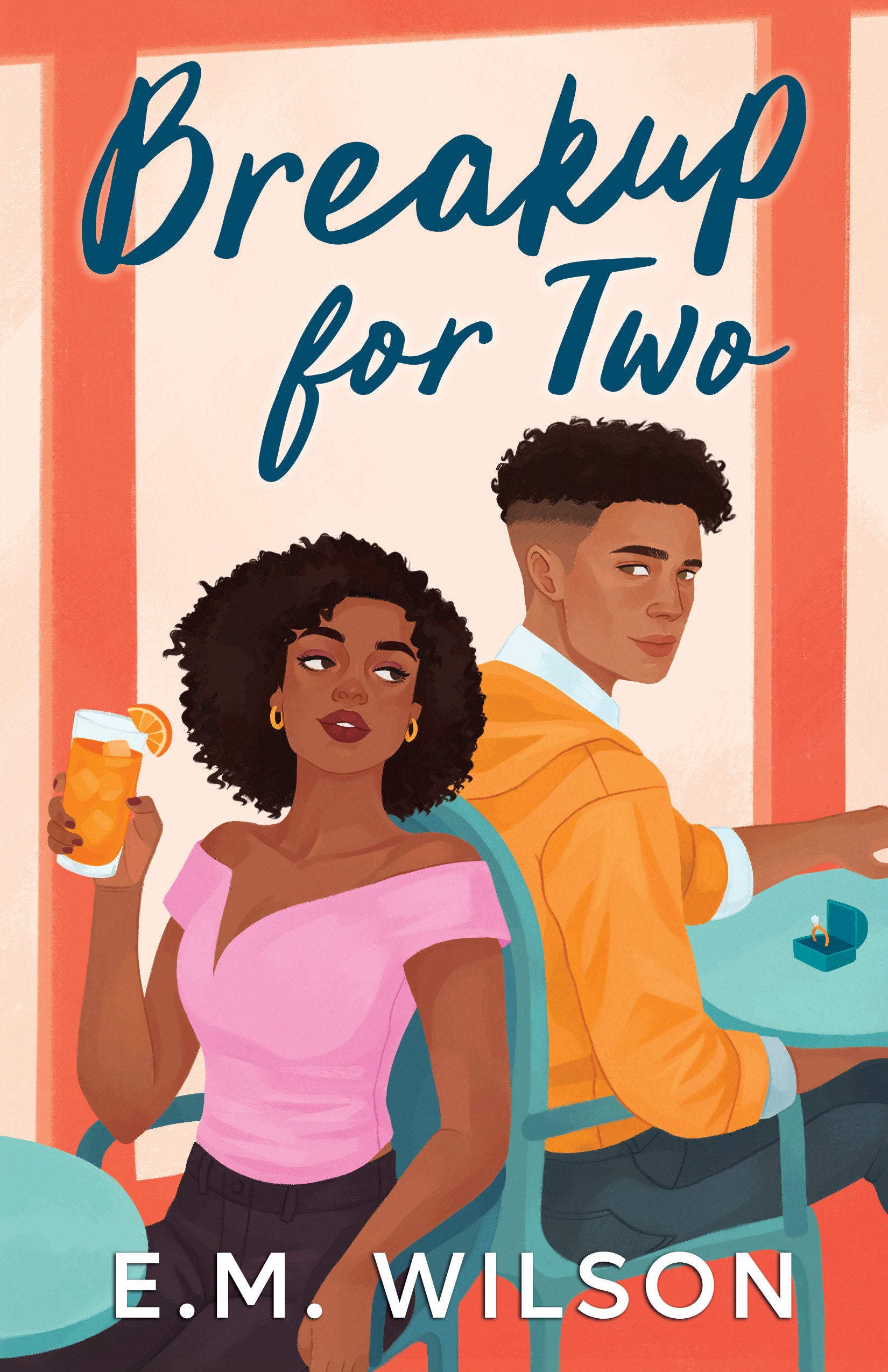 Breakup For Two | BD Cosmos