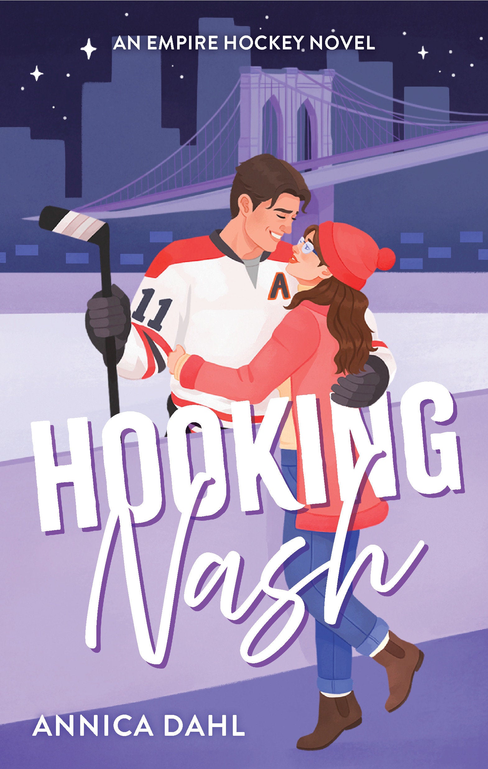 Hooking Nash | BD Cosmos