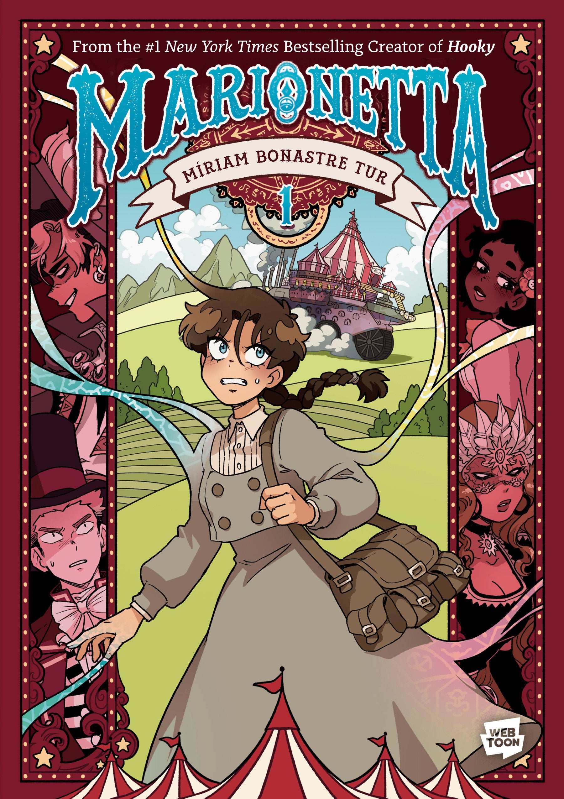 Marionetta, Volume 1 | BD Cosmos