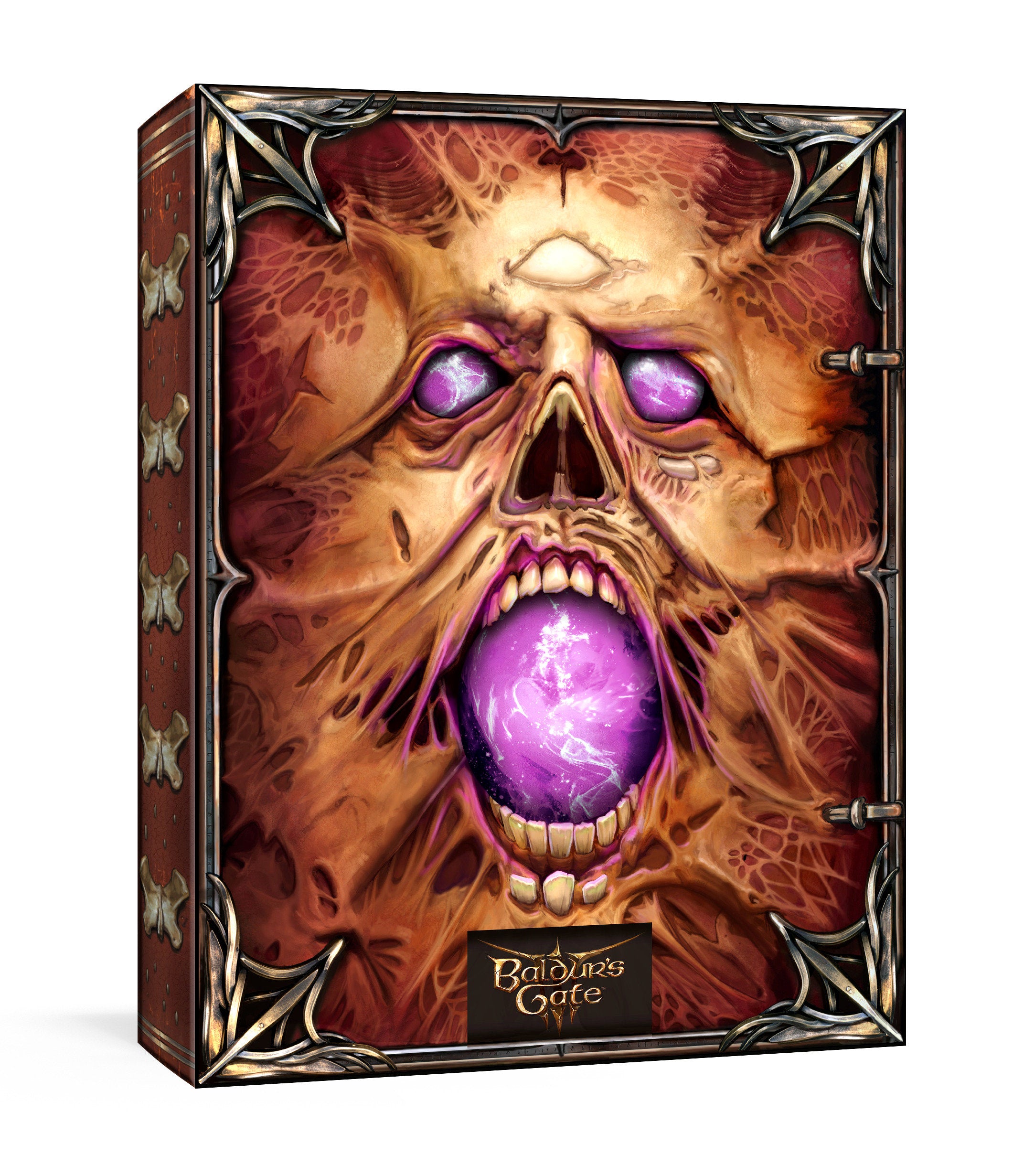 Baldur's Gate 3: The Necromancy Of Thay | BD Cosmos