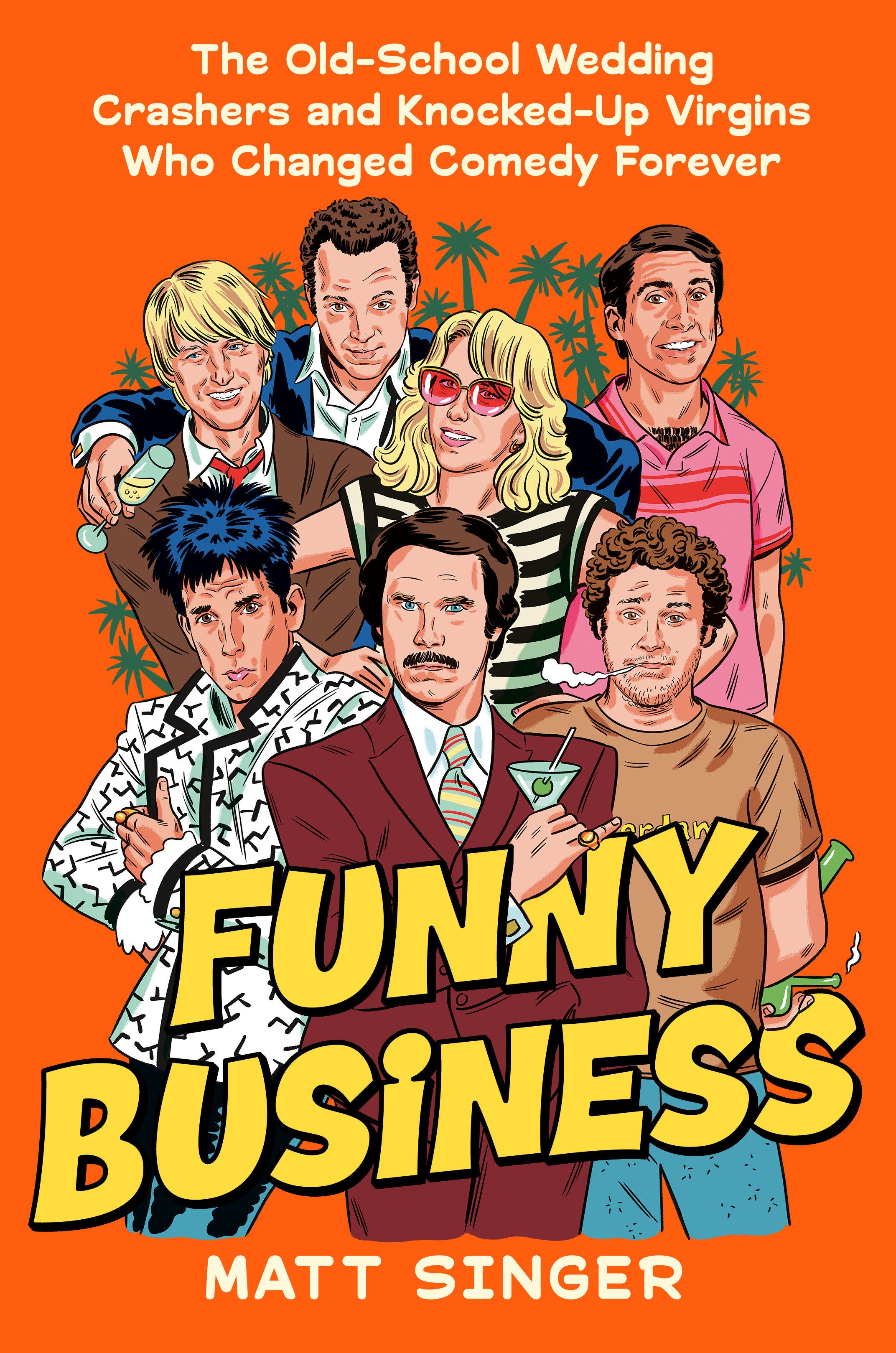 Funny Business | BD Cosmos