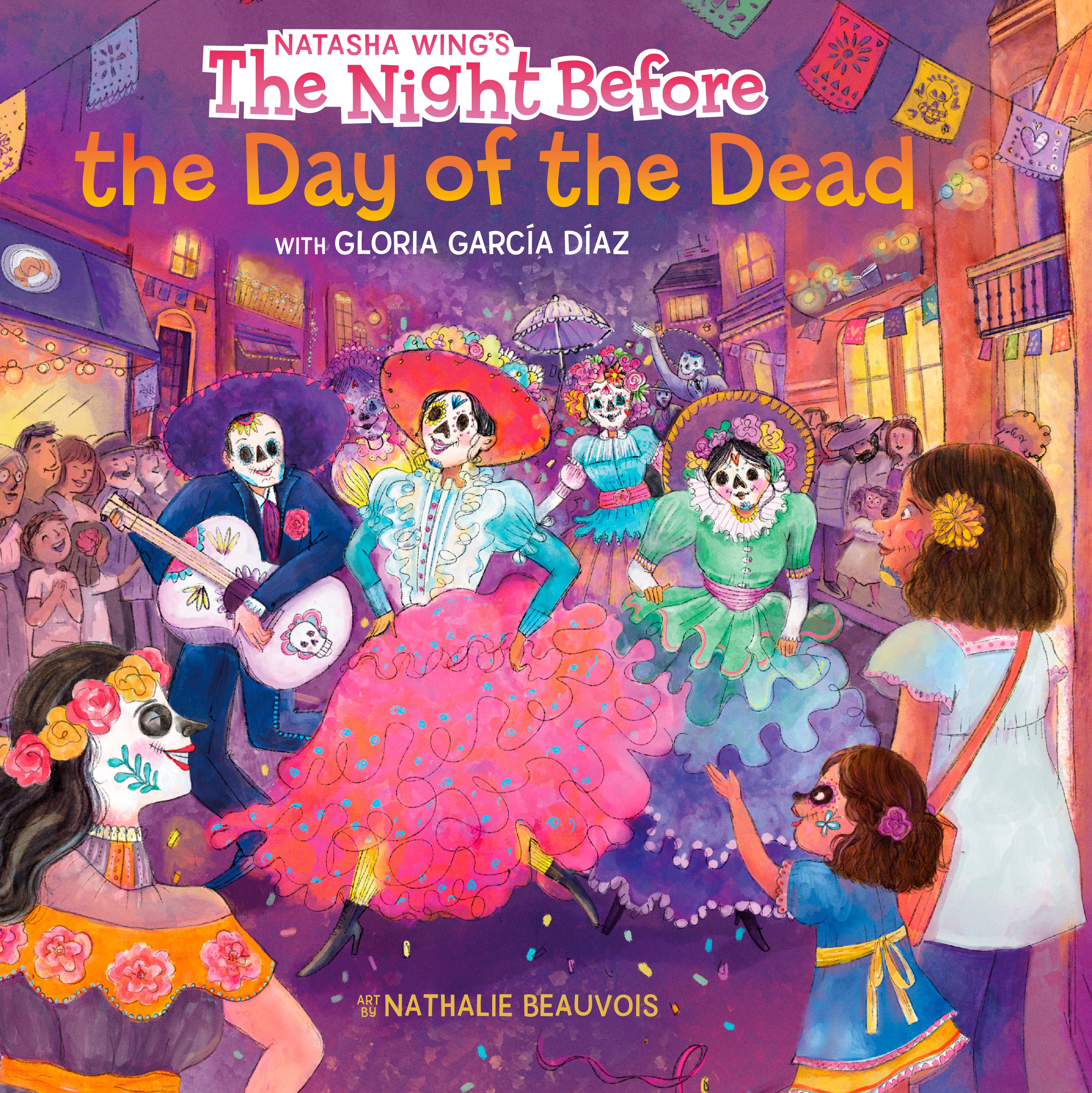 The Night Before The Day Of The Dead | BD Cosmos