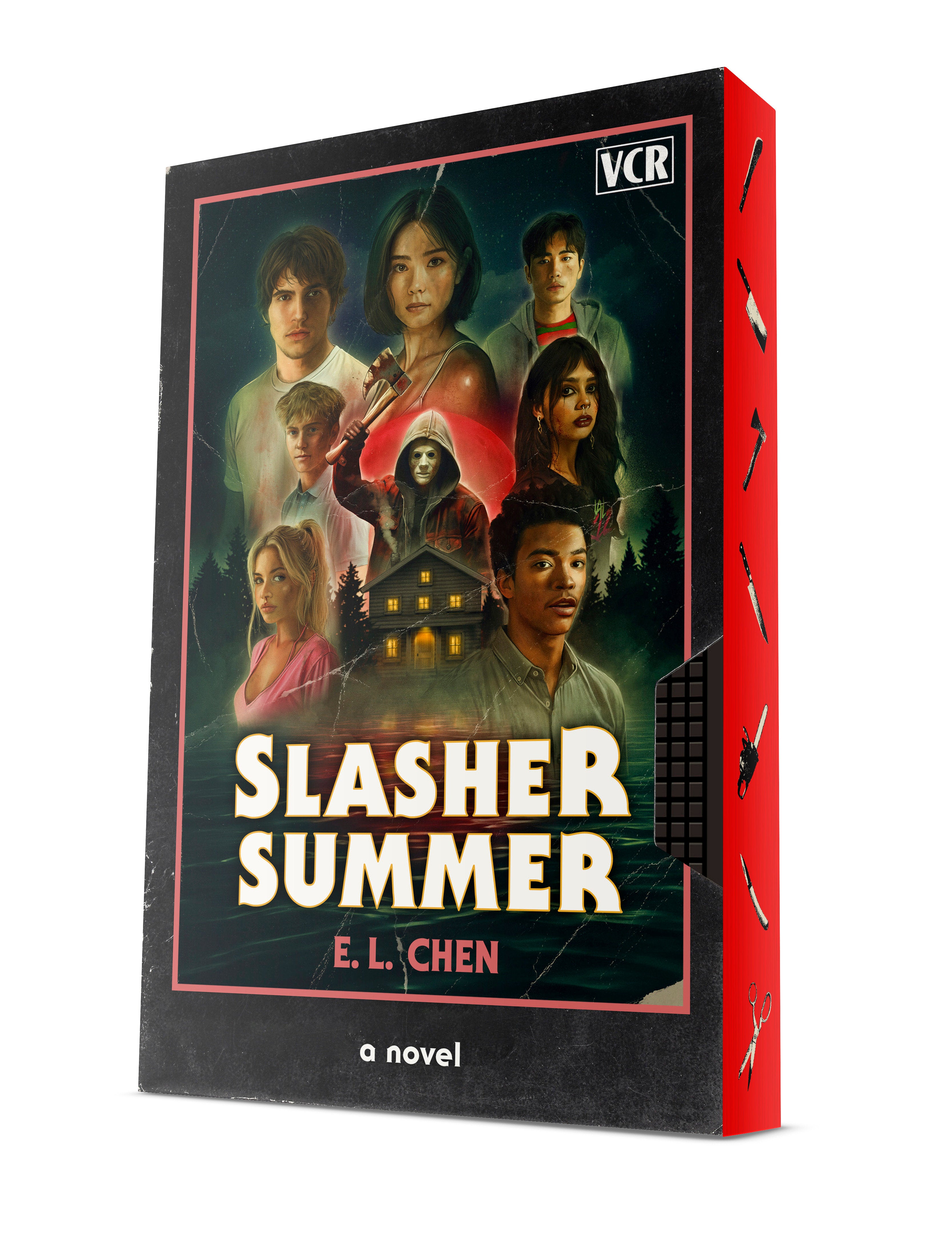 Slasher Summer | BD Cosmos
