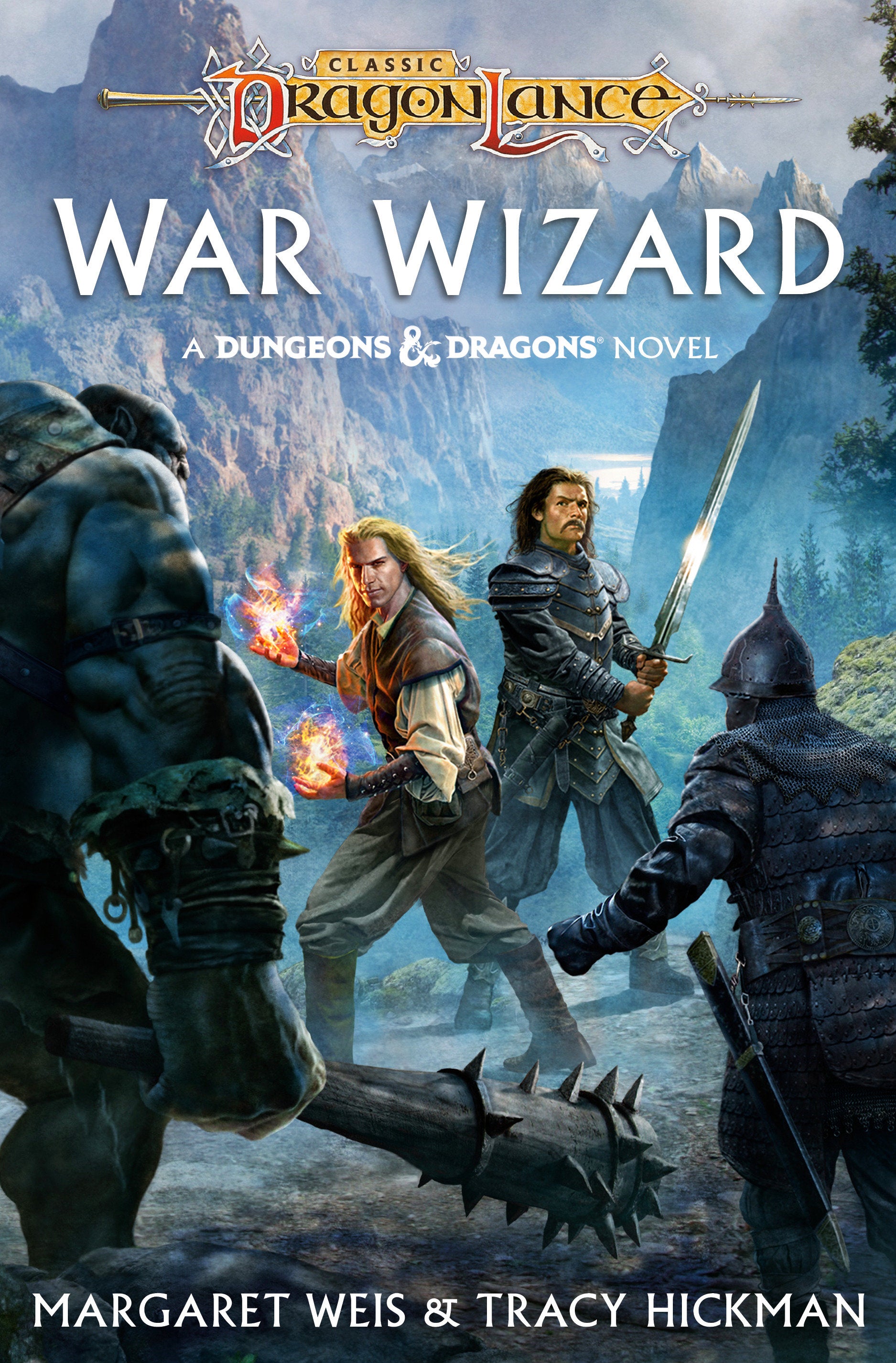 Dragonlance: War Wizard | BD Cosmos