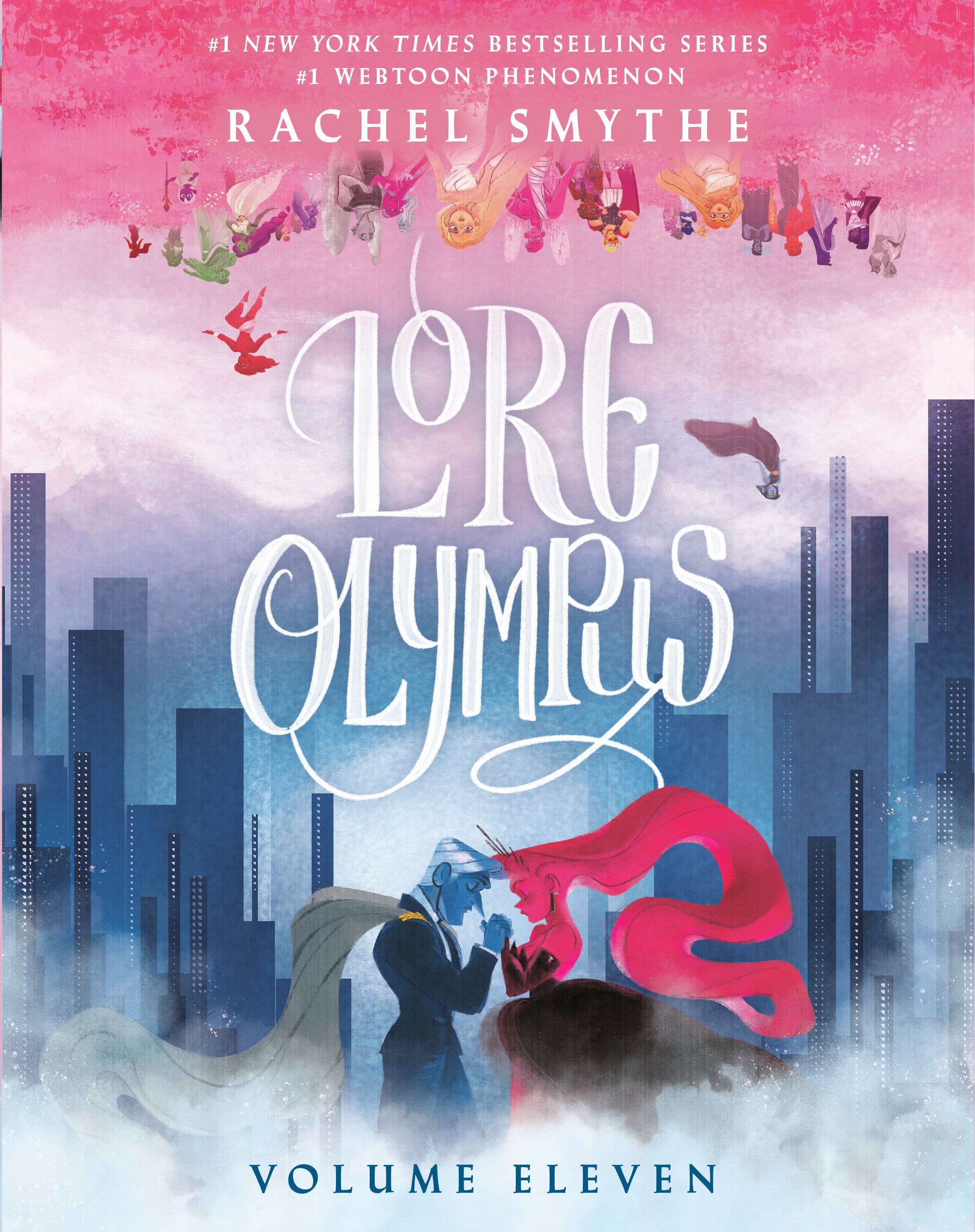 Lore Olympus: Volume Eleven | BD Cosmos