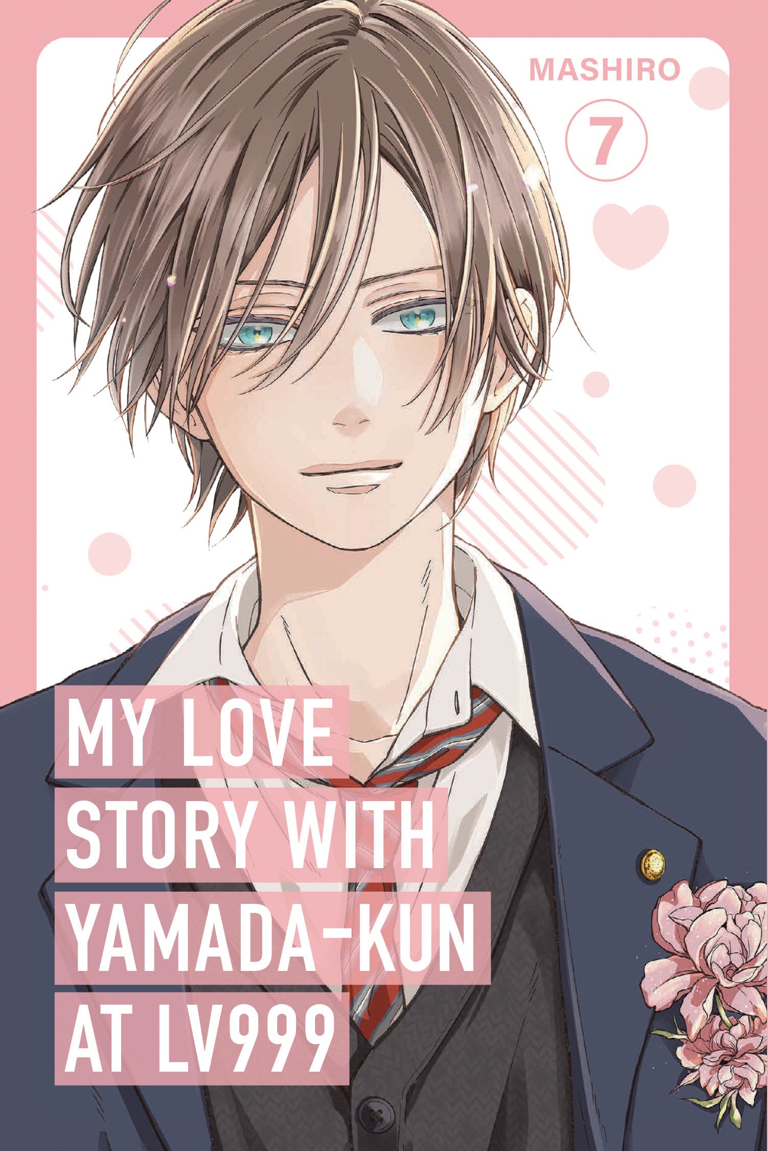My Love Story With Yamada Kun At Lv999 Volume 7 | BD Cosmos