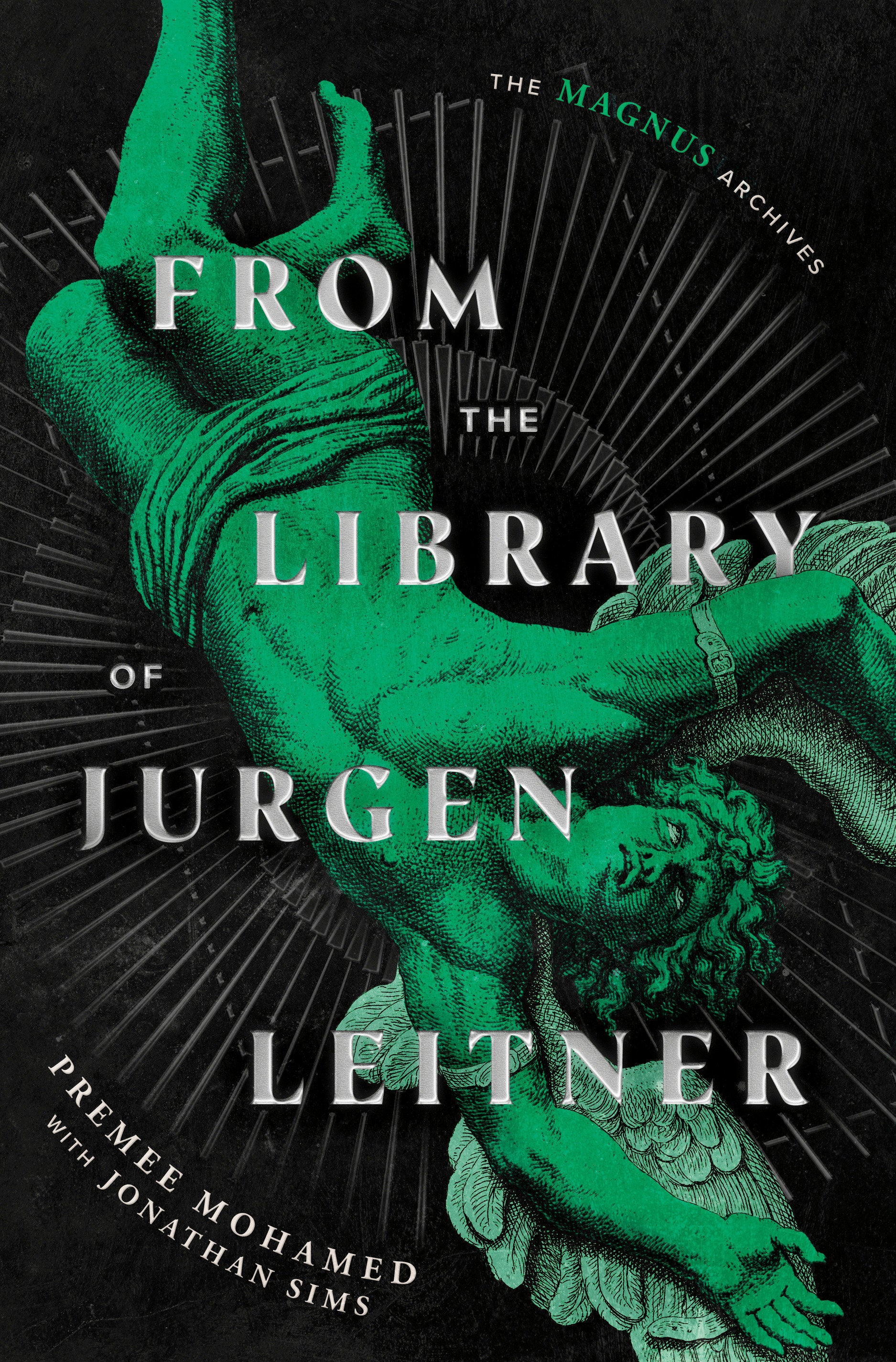 From The Library Of Jurgen Leitner (The Magnus Archives) | BD Cosmos