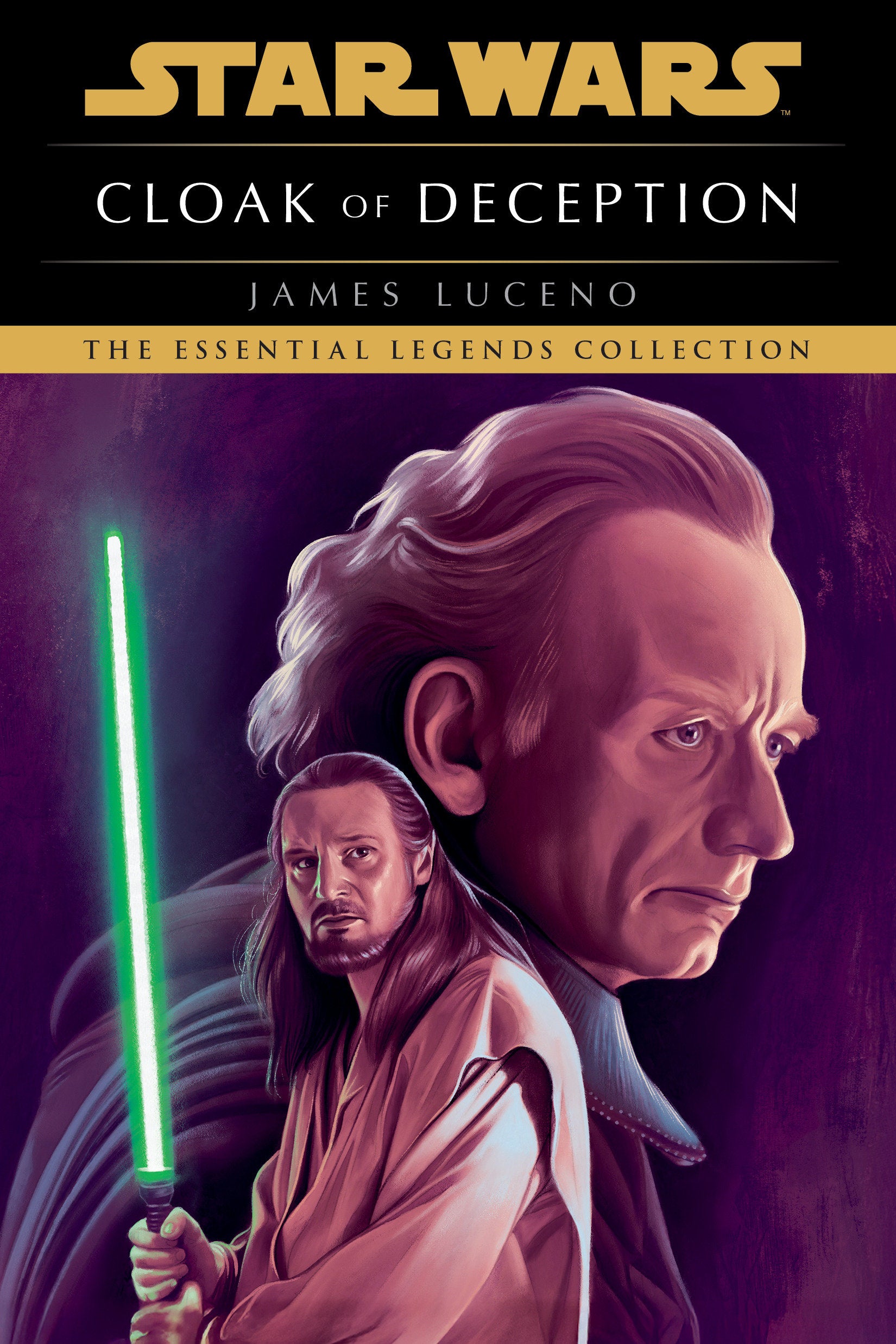 Cloak Of Deception: Star Wars Legends | BD Cosmos