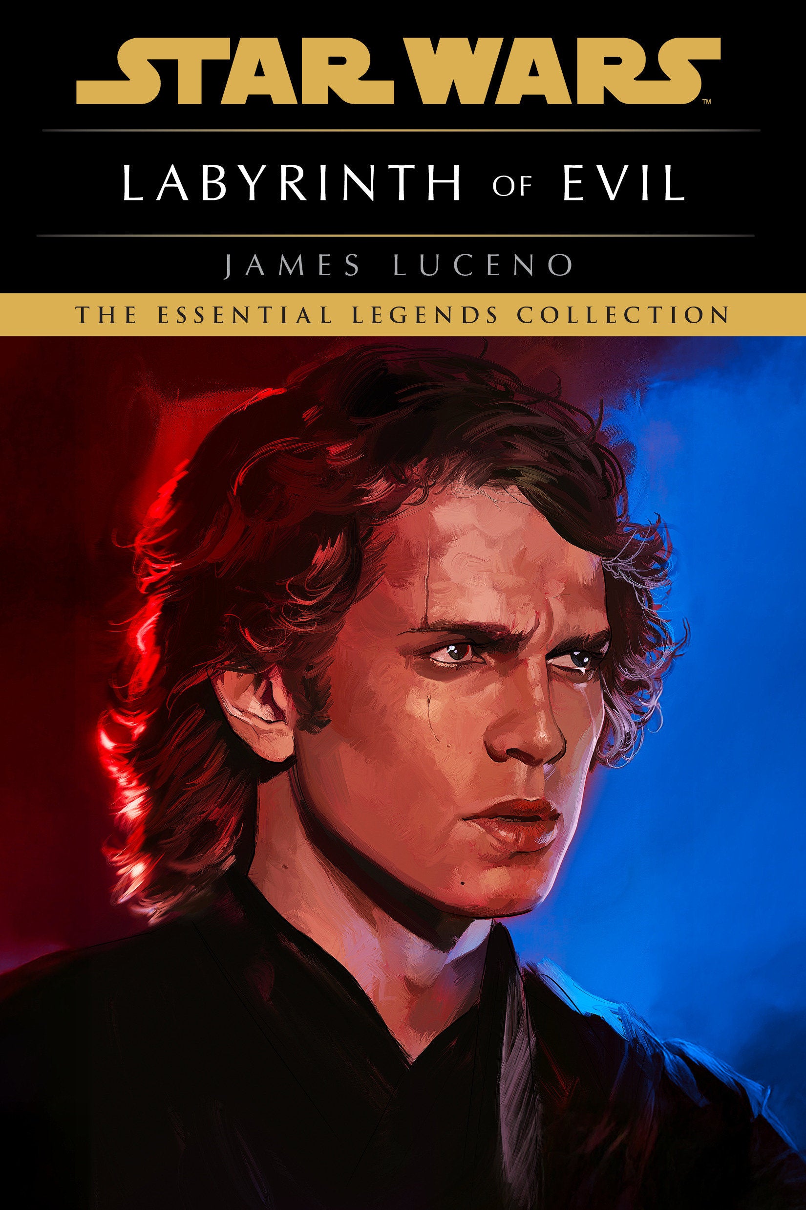 Labyrinth Of Evil: Star Wars Legends | BD Cosmos