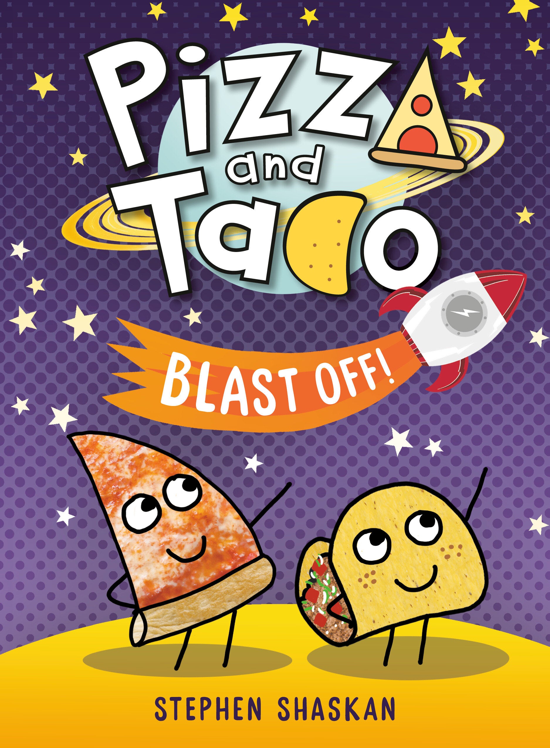 Pizza and Taco Blast Off! - Release Estimate 01/06/2027 | BD Cosmos
