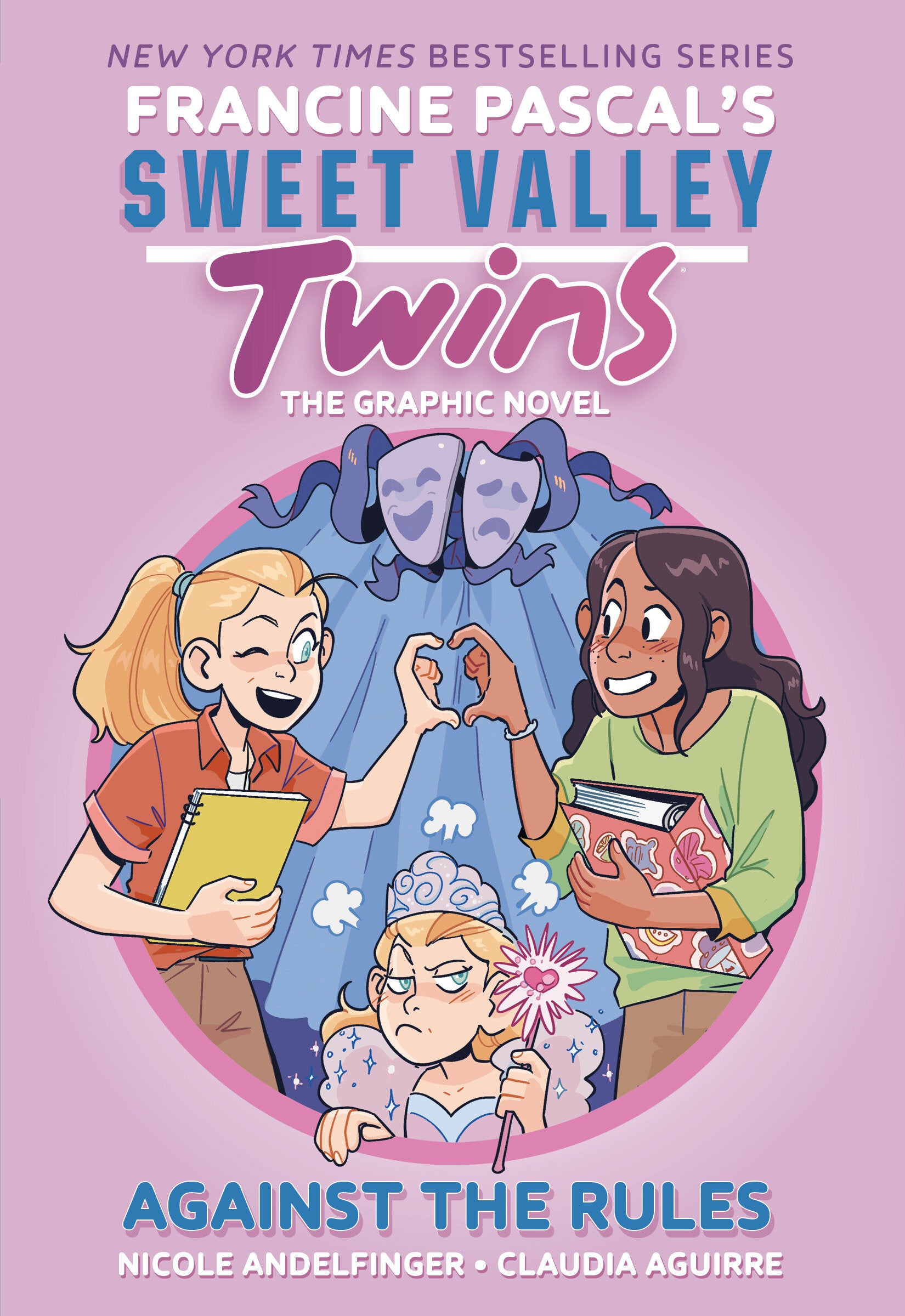 Sweet Valley Twins: Against the Rules TPB - Release Estimate 01/06/2027 | BD Cosmos