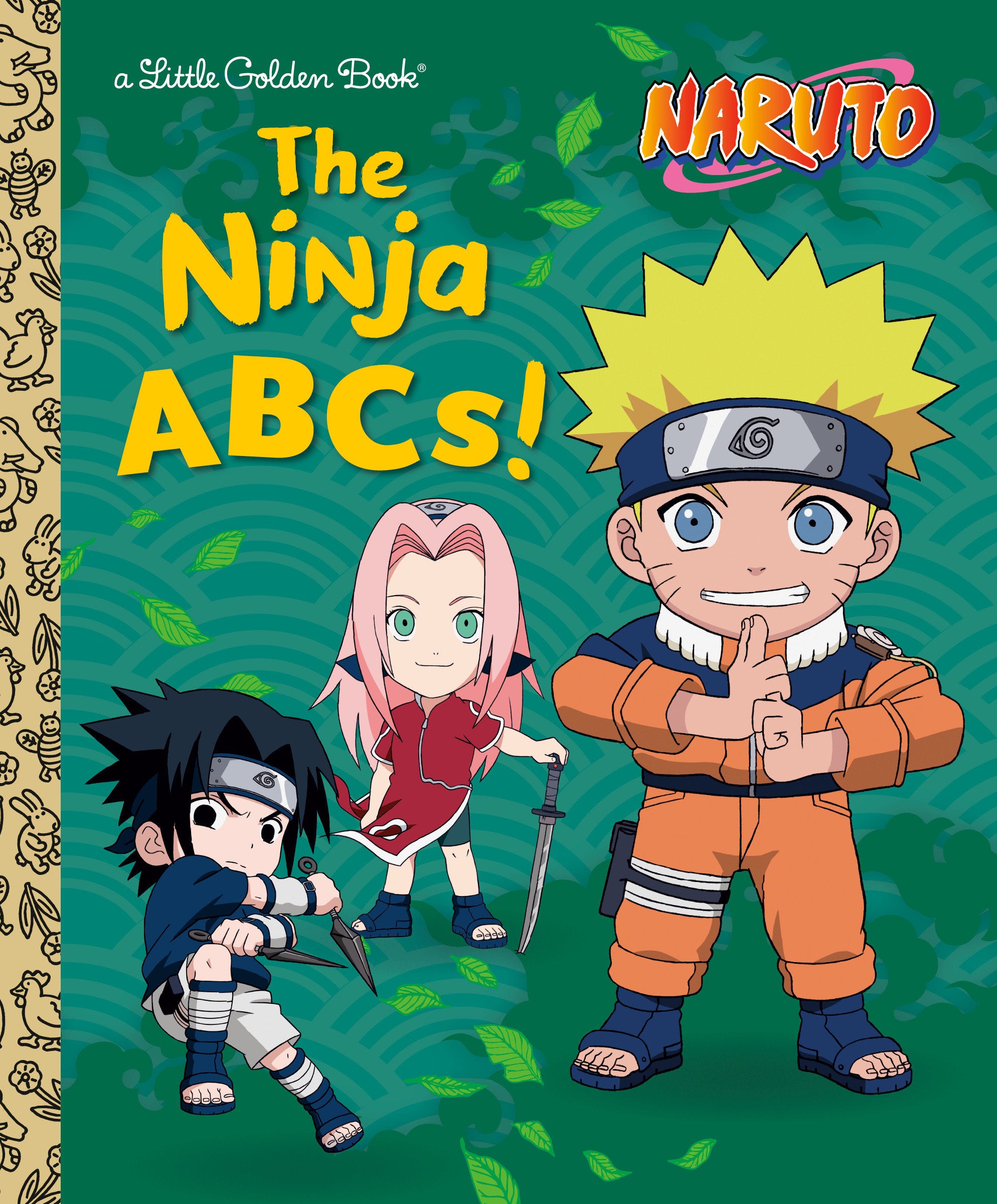 The Ninja Ab Case! (Naruto) | BD Cosmos