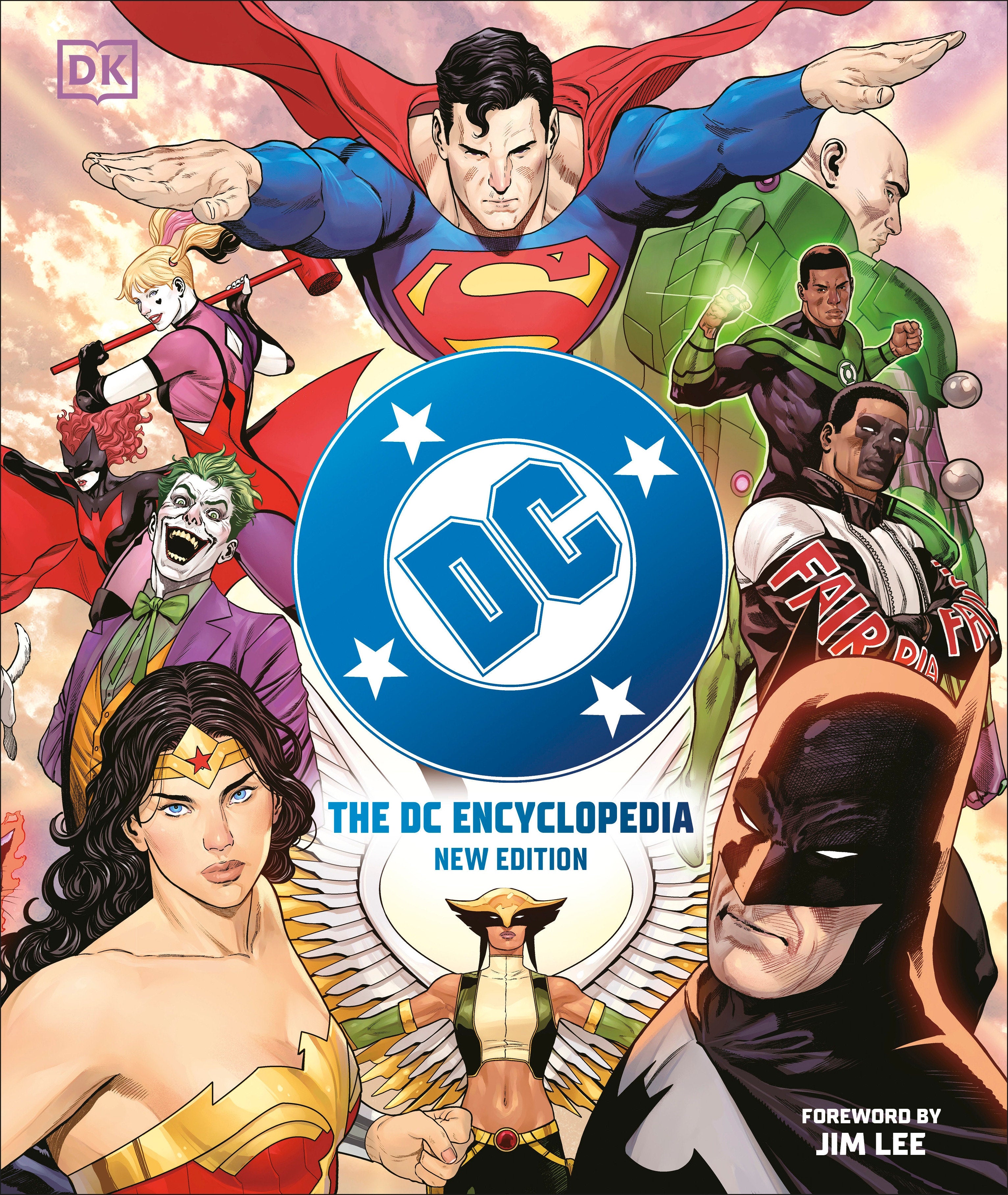 DC Encyclopedia New Edition | BD Cosmos