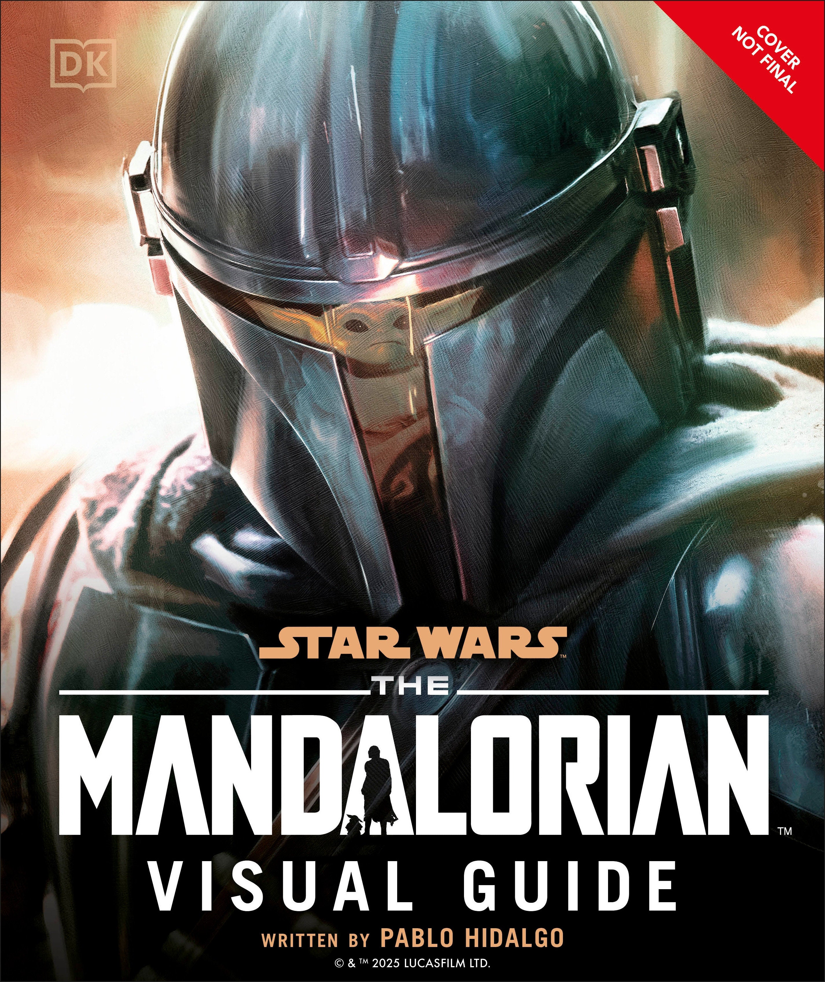 Star Wars The Mandalorian Visual Guide | BD Cosmos